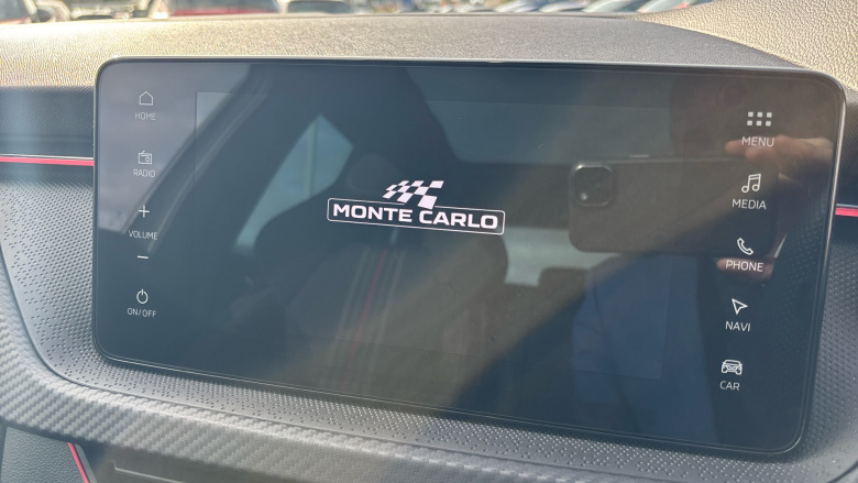 Skoda Kamiq 1.5 TSI Monte Carlo 5dr DSG Petrol Hatchback